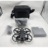 DJI AVATA 2 4K FPV DRONE W/ CARRYING CASE