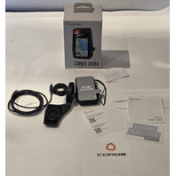 COROS BDURA-BLK DURA SOLAR GPS COMPUTER WITH 120-HOUR BATTERY LIFE