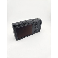 RICOH GR II 16.2MP DIGITAL COMPACT CAMERA W/ CHARGING CORD