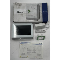 QOLSYS IQ4 HUB POWERG HOME HUB 7" TOUCHSCREEN IQPH058 W/ POWER CORD