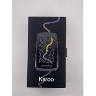 HAMMERHEAD KAROO BC-KA-B1 GLOBAL POSITIONING SYSTEM GPS BIKE MOUNT COMPUTER