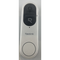 REOLINK D340B VIDEO DOORBELL CAMERA