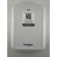 QUANTUM FIBER INTERNET Q1000K SMARTNID MODEM W/ WALL FIBER SPOOL BRACKET