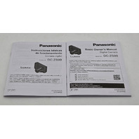 PANASONIC LUMIX ZS99 DIGITAL POINT AND SHOOT COMPACT CAMERA - BLACK