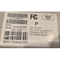 PANASONIC LUMIX ZS99 DIGITAL POINT AND SHOOT COMPACT CAMERA - BLACK