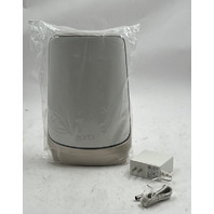 NETGEAR RBSE960 ORBI SATELLITE AXE11000 QUAD-BAND WIFI 6 6E 960 W/ POWER CORD