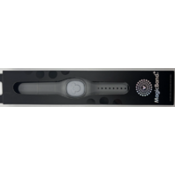 DISNEY DISNEY'S MAGICBANDS GREY MICKEY MOUSE LIGHTUP RECHARGABLE