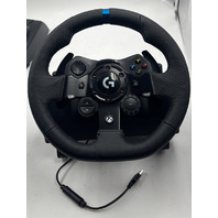 LOGITECH G923 TRUEFORCE RACING WHEEL & PEDALS FOR XBOX SERIES X|S XBOX ONE & PC