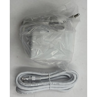 QUANTUM FIBER W1700K WIFI 7 ROUTER / MODEM + POWER & CAT 6 CABLES