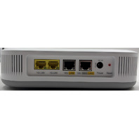 QUANTUM FIBER W1700K WIFI 7 ROUTER / MODEM + POWER & CAT 6 CABLES