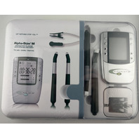 ALPHA-STIM ALPHA STIM M COMBINED MICROCURRENT & CRANIALELECTROTHERAPY STIMULATOR
