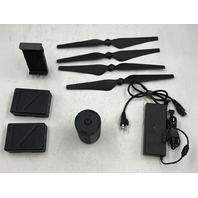 DJI T650A INSPIRE 2 QUADCOPTER CAMERA DRONE