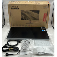 LENOVO L24I-4A 23.8" FHD 1920X1080 IPS MONITOR LED BACKLIGHT
