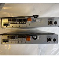 DELL POWERVAULT MD3620F FIBRE CHANNEL SAS 24 BAY STORAGE ARRAY 12*300GB 15K HDDS