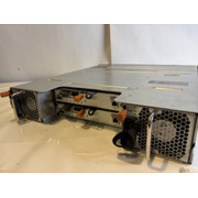 DELL POWERVAULT MD3620F FIBRE CHANNEL SAS 24 BAY STORAGE ARRAY 12*300GB 15K HDDS