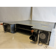 DELL POWERVAULT MD3620F FIBRE CHANNEL SAS 24 BAY STORAGE ARRAY 12*300GB 15K HDDS