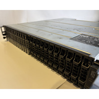 DELL POWERVAULT MD3620F FIBRE CHANNEL SAS 24 BAY STORAGE ARRAY 12*300GB 15K HDDS
