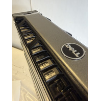 DELL POWERVAULT MD3620F FIBRE CHANNEL SAS 24 BAY STORAGE ARRAY 12*300GB 15K HDDS