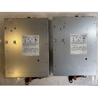 DELL POWERVAULT MD3620F FIBRE CHANNEL SAS 24 BAY STORAGE ARRAY 12*300GB 15K HDDS