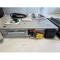 APC SMT1500RM2UC 1500VA 2U 120V LCD RM BATTERY BACKUP SMART UPS W/ SMARTCONNECT