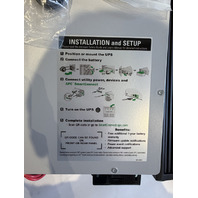 APC SMT1500RM2UC 1500VA 2U 120V LCD RM BATTERY BACKUP SMART UPS W/ SMARTCONNECT