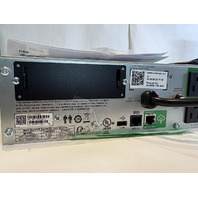 APC SMT1500RM2UC 1500VA 2U 120V LCD RM BATTERY BACKUP SMART UPS W/ SMARTCONNECT
