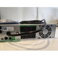 APC SMT1500RM2UC 1500VA 2U 120V LCD RM BATTERY BACKUP SMART UPS W/ SMARTCONNECT