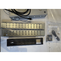 APC SMT1500RM2UC 1500VA 2U 120V LCD RM BATTERY BACKUP SMART UPS W/ SMARTCONNECT