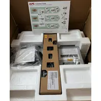 APC SMT1500RM2UC 1500VA 2U 120V LCD RM BATTERY BACKUP SMART UPS W/ SMARTCONNECT