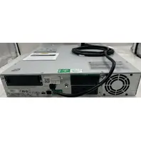 APC SMT1500RM2UC 1500VA 2U 120V LCD RM BATTERY BACKUP SMART UPS W/ SMARTCONNECT