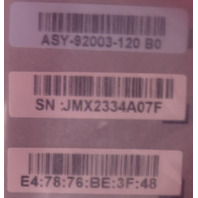 ARISTA NETWORKS DCS-7050SX3-48YC8-R ASY-92003-120 SFP28 QSFP100 ETHERNET SWITCH