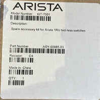 ARISTA NETWORKS DCS-7050SX3-48YC8-R ASY-92003-120 SFP28 QSFP100 ETHERNET SWITCH