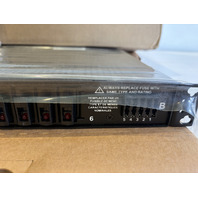 TRIMM DUAL FEED FUSE PANEL 4/5 TPA/GMT 200A MAX PER BUS 8271001001