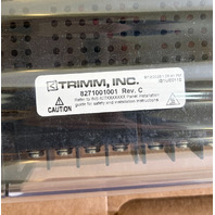 TRIMM DUAL FEED FUSE PANEL 4/5 TPA/GMT 200A MAX PER BUS 8271001001
