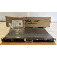 TRIMM DUAL FEED FUSE PANEL 4/5 TPA/GMT 200A MAX PER BUS 8271001001
