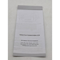 POSITRON G1002-C+ G.HN TO ETHERNET POE+ GIGABIT ETHERNET BRIDGE POWER ADAPTER
