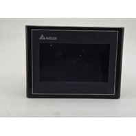 DELTA DOP-103BQ HMI 4 INCH OPERATION TOUCH SCREEN COLOR DISPLAY PANEL