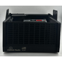 WALCOTT RADIO K-621 BASE UNIT FOR DX SIZED CB AND 10M RADIOS