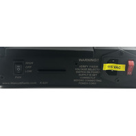 WALCOTT RADIO K-621 BASE UNIT FOR DX SIZED CB AND 10M RADIOS