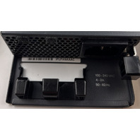 LOT OF 2 CISCO MERAKI MX250 LITEON PWR-C2-250WAC V04 350W POWER SUPPLIES