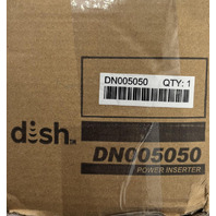 DISH DN005050 FOUR PORT HIGH CAPACITY POWER INSERTER WITH SURGE PROTECTION