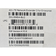 CASA SYSTEMS SM64-BLC VERIZON 4G LTE NETWORK EXTENDER 3 FOR ENTERPRISE