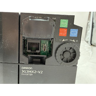OMRON 3G3MX2-A4015-V2 3G3MX2-V2 MX2 400V 3-PHASE 1.5KW INVERTER