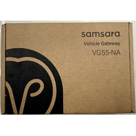 LOT OF 5 SAMSARA VG55-NA HW-VG55-NA VEHICLE GATEWAY GPS TRACKING SENSOR
