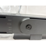 LOGITECH VR0020 UHD ALL-IN-ONE VIDEO CONFERENCING CAMERA WEBCAM 4K W POWER ADAPT
