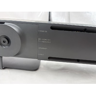 LOGITECH VR0020 UHD ALL-IN-ONE VIDEO CONFERENCING CAMERA WEBCAM 4K W POWER ADAPT
