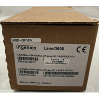 INGENICO LANE 3600 TRD70313356C CONTACTLESS POS CARD READER TERMINAL