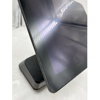 NCR 7772-1515-8801 CX7 ALL-IN-ONE TOUCH SCREEN POS TERMINAL W CARD READER