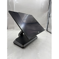 NCR 7772-1515-8801 CX7 ALL-IN-ONE TOUCH SCREEN POS TERMINAL W CARD READER