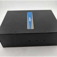 AETEK INDUSTRIAL-GRADE L2 PRO 8 PORT 12-48VDC GIGABIT POE SWITCH D62-084-30-DC